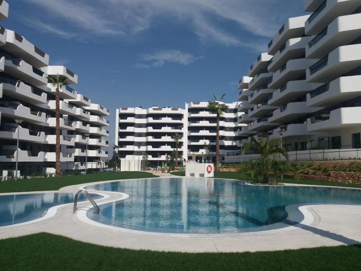 Sangria Apartamento Arenales del Sol Exterior foto